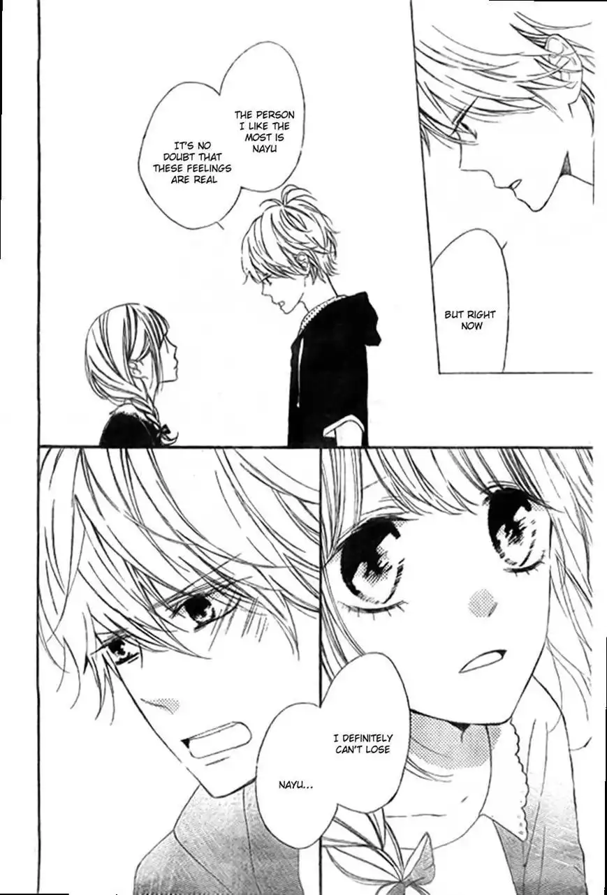 Kimi ga Inakya Dame tte Itte Chapter 8 29